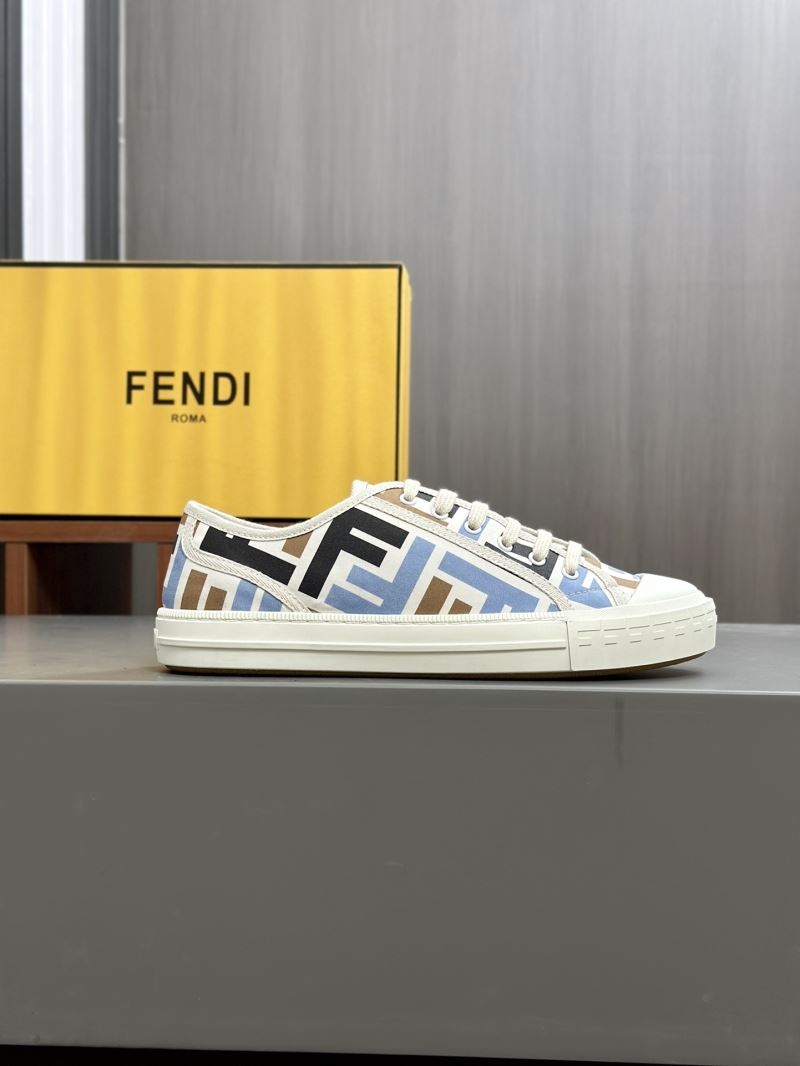 Fendi Low Shoes